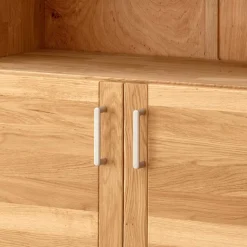 Arbeitszimmer Holzregal Legancas