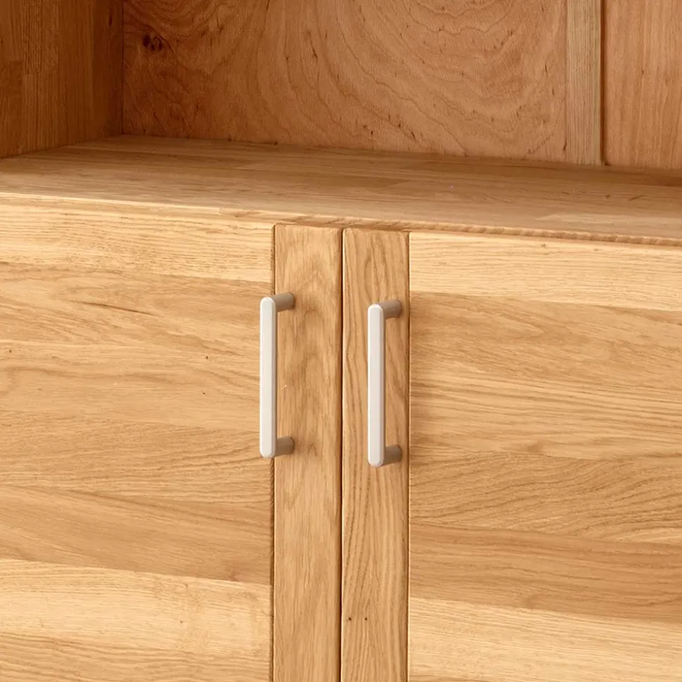 Arbeitszimmer Holzregal Legancas