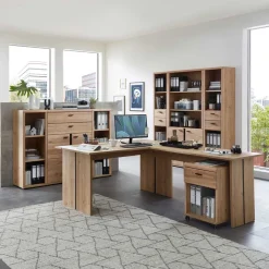 Arbeitszimmermöbel Set Carsons