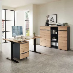 Arbeitszimmermöbel Set Esdravos