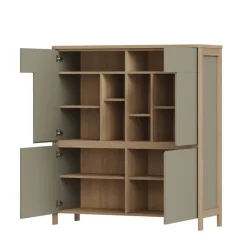Arbeitszimmermöbel Set Fine