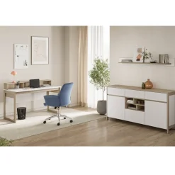 Arbeitszimmermöbel Set Labrassa