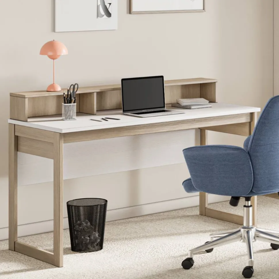 Arbeitszimmermöbel Set Labrassa