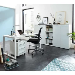Arbeitszimmermöbel Set Rameros