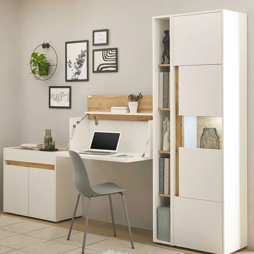 Arbeitszimmermöbel Set Rascian