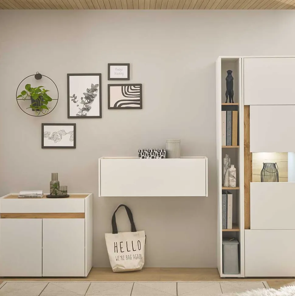 Arbeitszimmermöbel Set Rascian