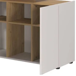 Arbeitszimmermöbel Set Sinnabra