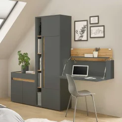 Arbeitszimmermöbel Set Uzniana