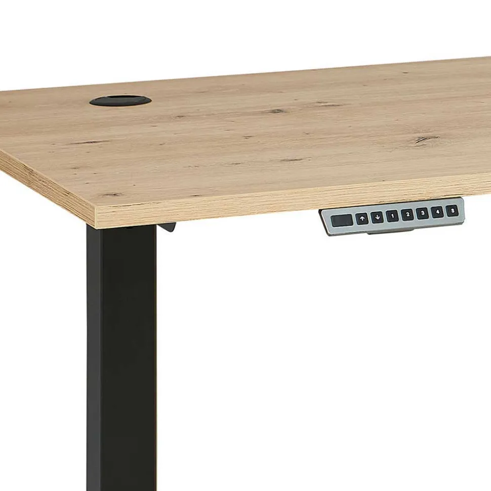 Arbeitszimmermöbel 9teilig Esdravos
