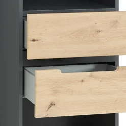 Arbeitszimmermöbel 9teilig Esdravos