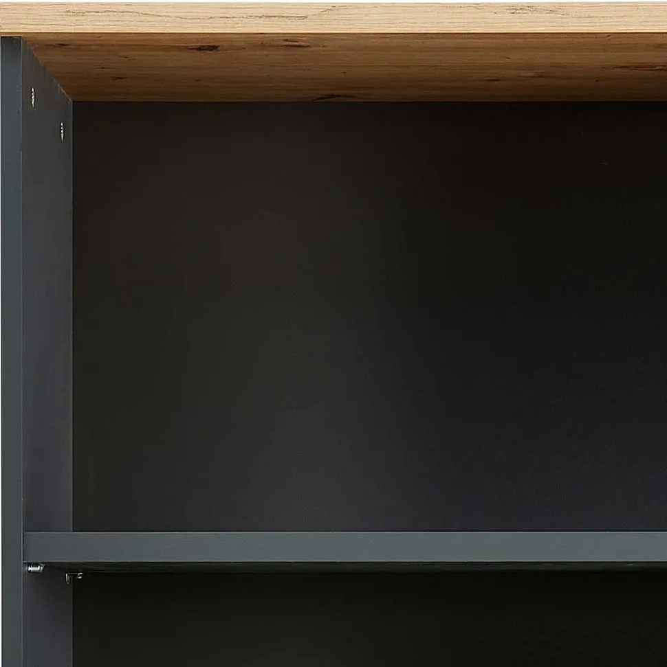 Arbeitszimmermöbel 9teilig Esdravos
