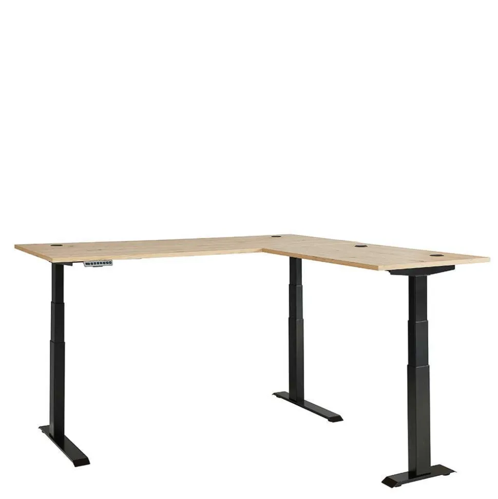 Arbeitszimmermöbel 9teilig Esdravos