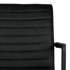 Armlehnen Freischwinger Davadus