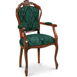 Armlehnenstuhl barock Picanura