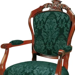 Armlehnenstuhl barock Picanura