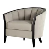Art Deco Stil Sessel Diziana