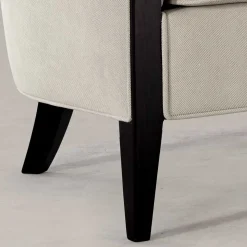 Art Deco Stil Sessel Diziana