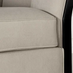 Art Deco Stil Sessel Diziana