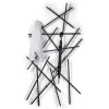 Ausgefallene Garderobe Larcella