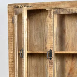 Ausgefallene Vitrine Brave