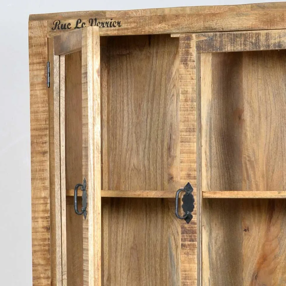 Ausgefallene Vitrine Brave