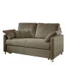 Ausklappbares Sofa Acapella