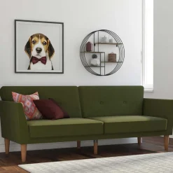 Ausklappbares Sofa Bea