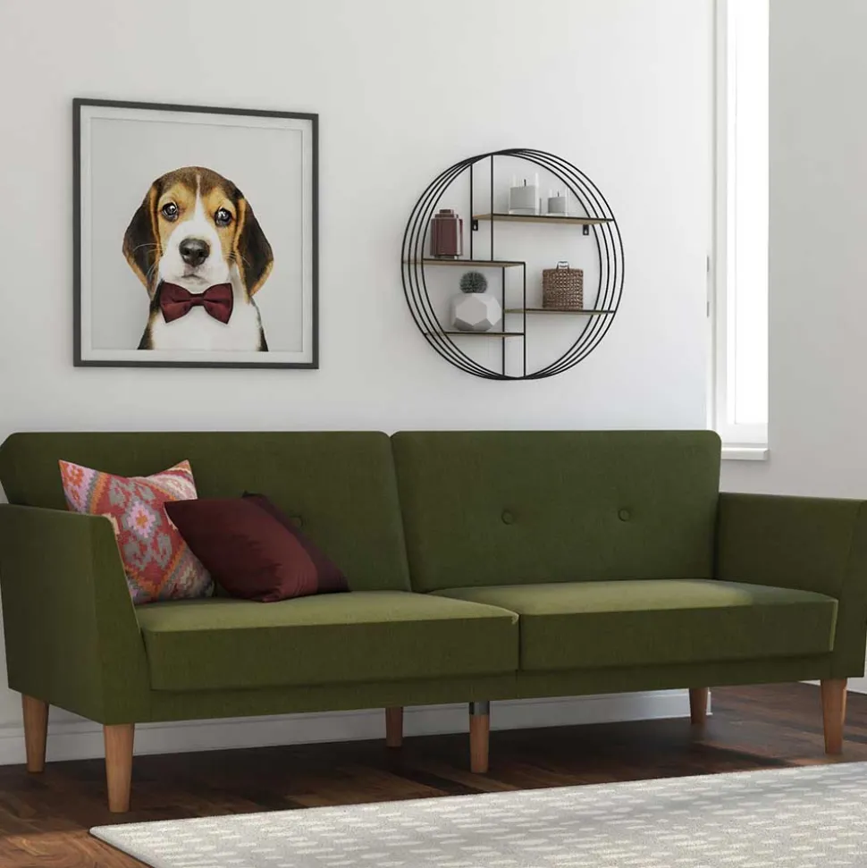 Ausklappbares Sofa Bea