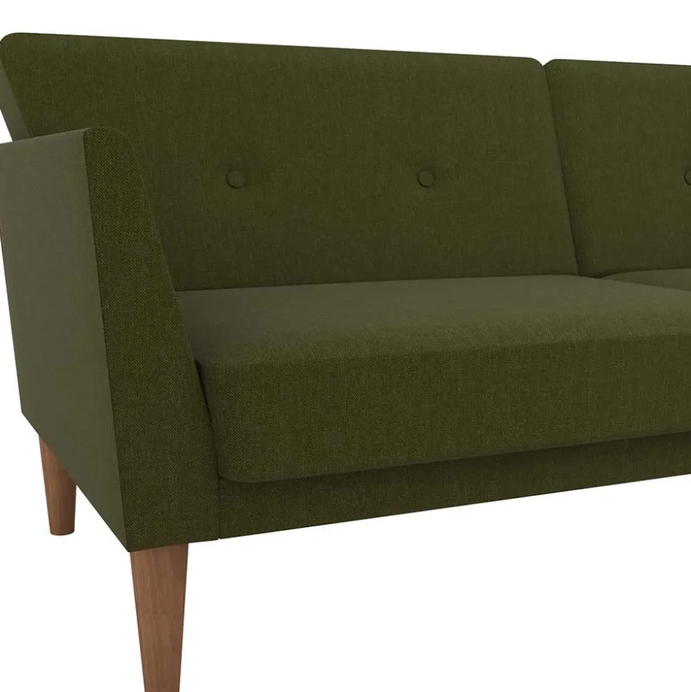 Ausklappbares Sofa Bea