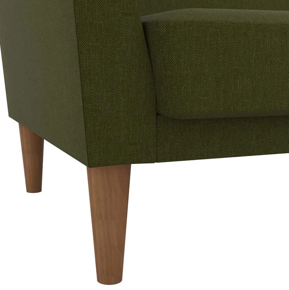 Ausklappbares Sofa Bea