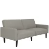 Ausklappbares Sofa Enrico