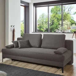 Ausklappbares Sofa Lecrosca