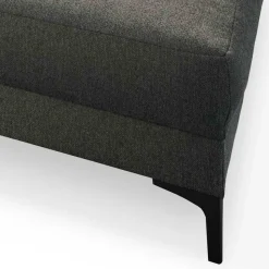 Ausklappbares Sofa Lecrosca