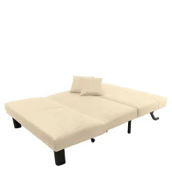 Ausklappbares Sofa Napya