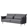 Ausklappbares Sofa Samt Calexia