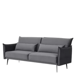 Ausklappbares Sofa Samt Calexia