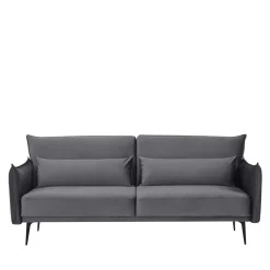 Ausklappbares Sofa Samt Calexia