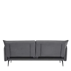 Ausklappbares Sofa Samt Calexia