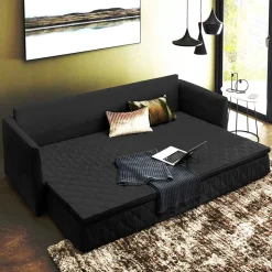 Ausklappbares Sofa Trelanda