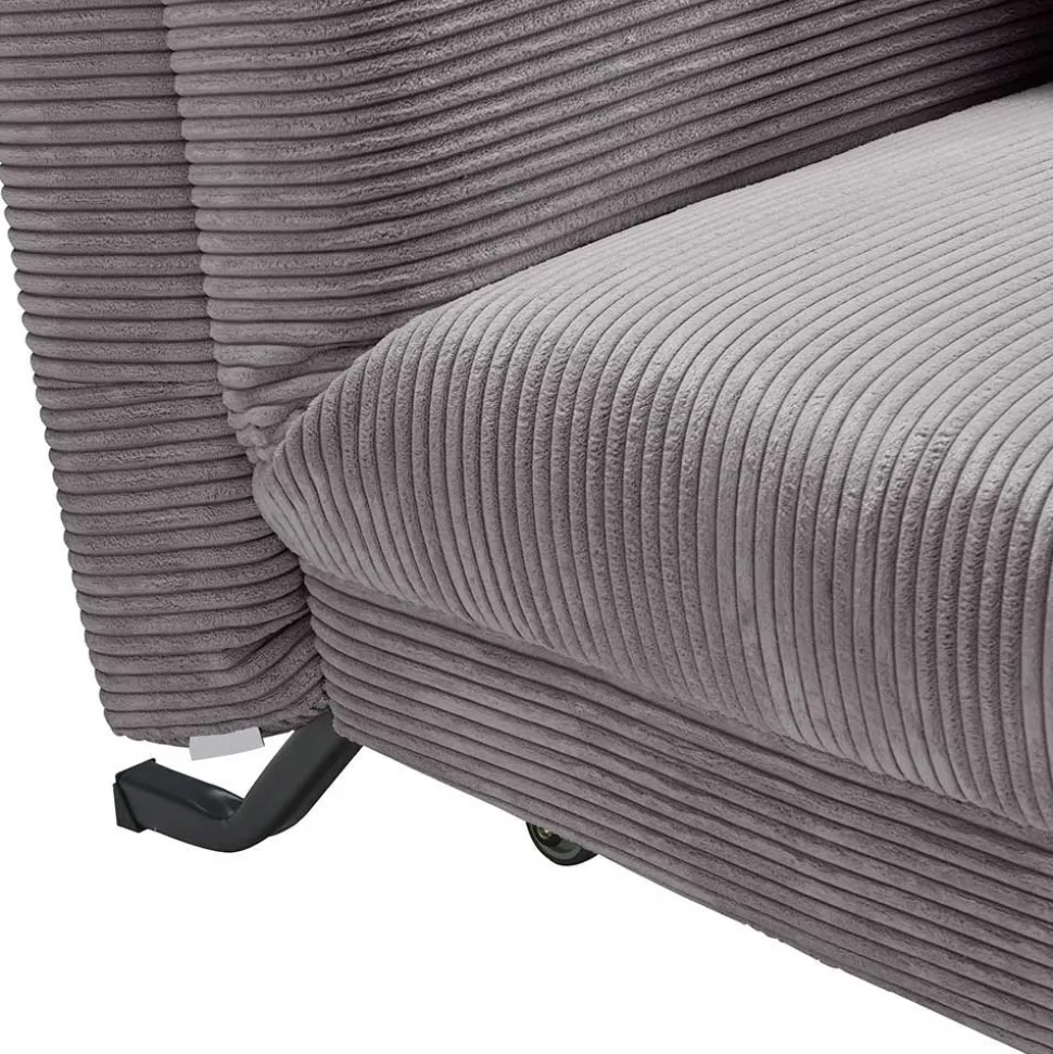 Ausklappbares Sofa Viodora