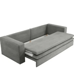 Ausklappbares Sofa Zipna