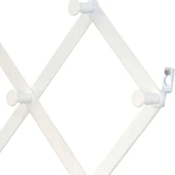 Ausziehbare Wandgarderobe Rodarissa