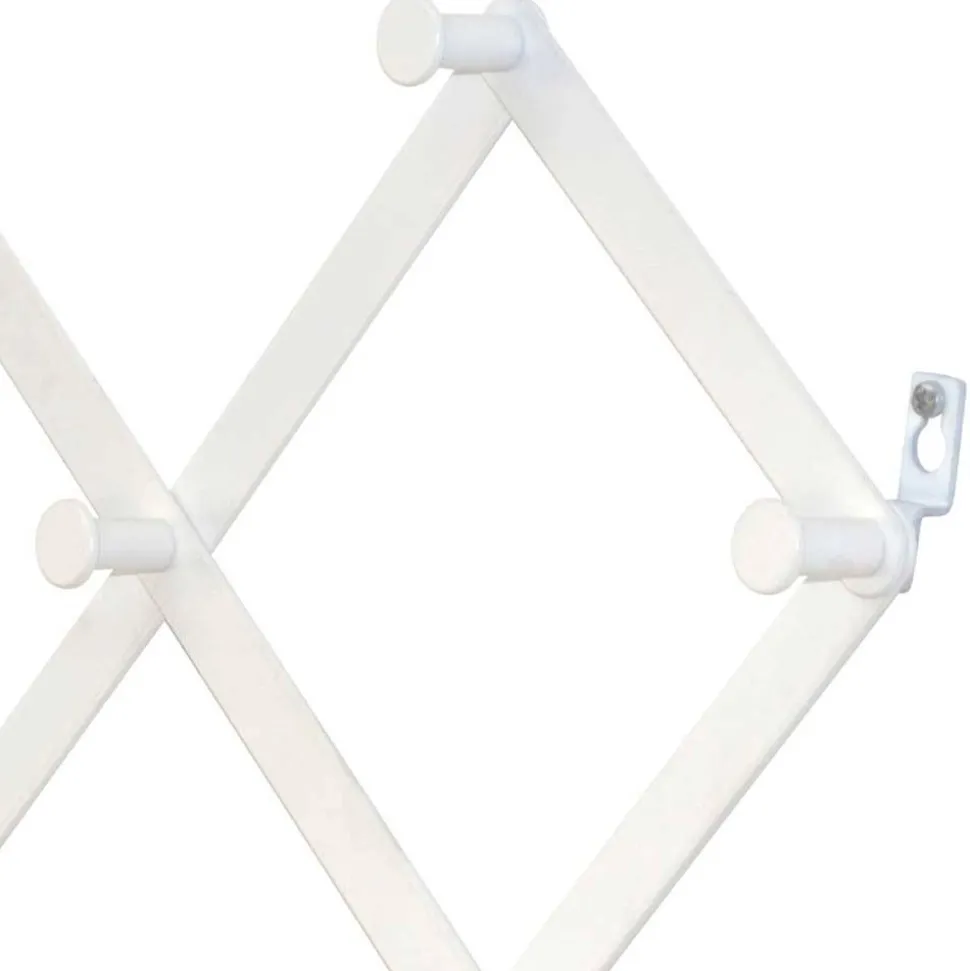 Ausziehbare Wandgarderobe Rodarissa