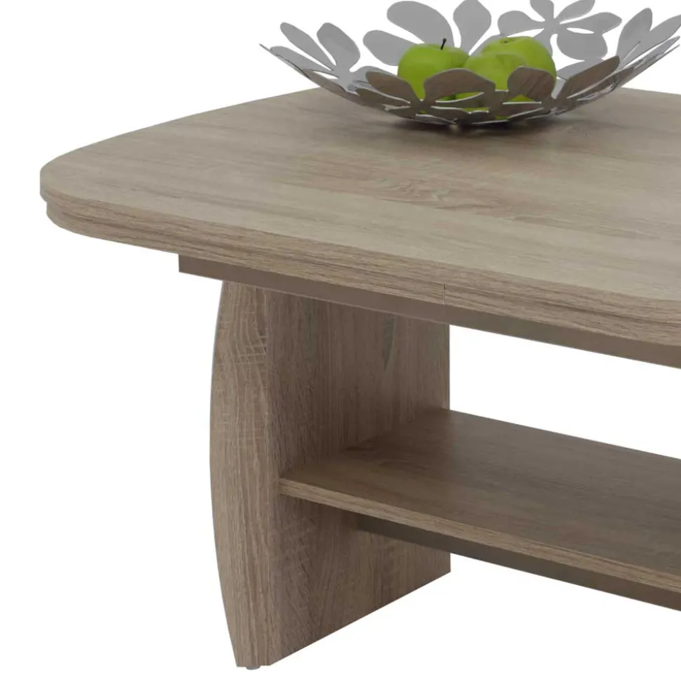 Ausziehbarer Couchtisch Casa