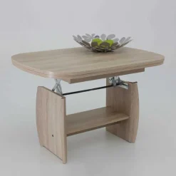 Ausziehbarer Couchtisch Casa
