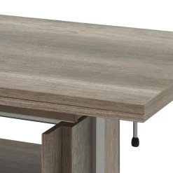 Ausziehbarer Couchtisch Sitana