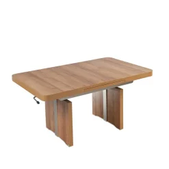 Ausziehbarer Couchtisch Ulada