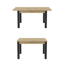 Ausziehbarer Tisch Conru