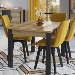 Ausziehbarer Tisch Conru
