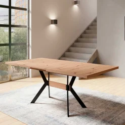 Ausziehbarer Tisch Ziris